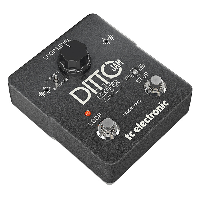TC Electronic Ditto Jam X2 Pedalı